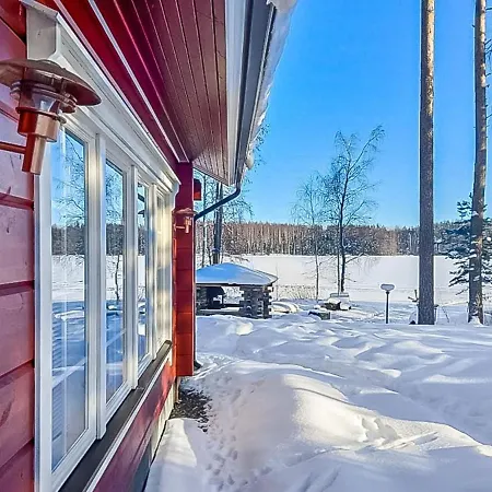 Holiday home Kuikanranta By Interhome Hara