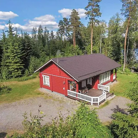 Holiday home Kuikanranta By Interhome Hara