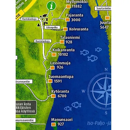 別荘 Kuikanranta By Interhome Hara