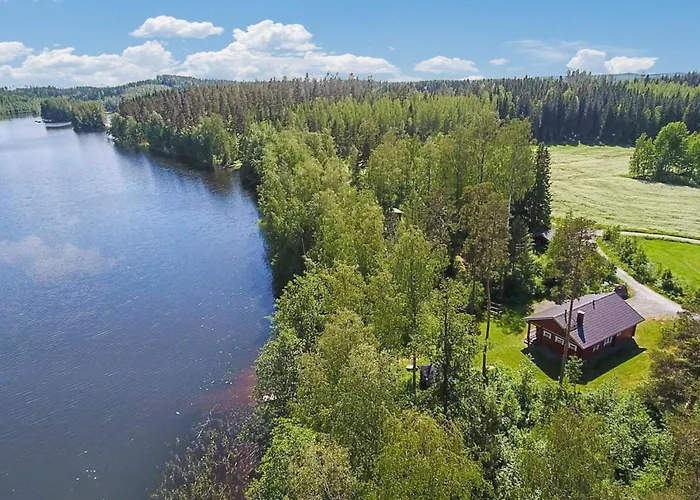 Kuikanranta By Interhome Hébergement de vacances