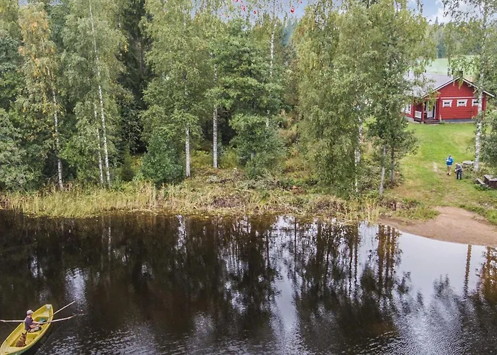 Kuikanranta By Interhome Hébergement de vacances