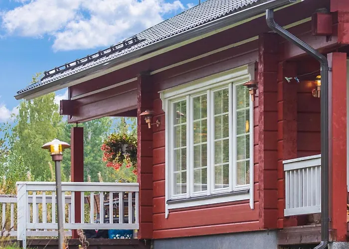 Hébergement de vacances Kuikanranta By Interhome