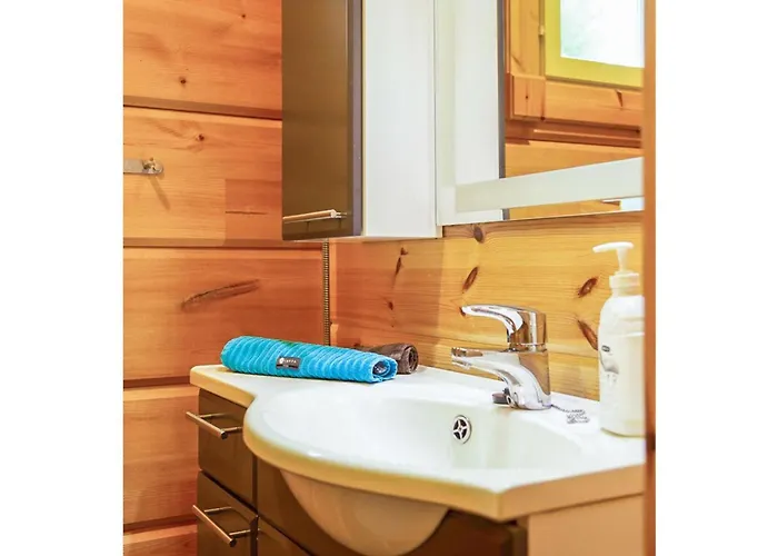 Hébergement de vacances Kuikanranta By Interhome *