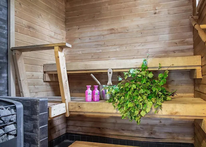 Kuikanranta By Interhome Hébergement de vacances