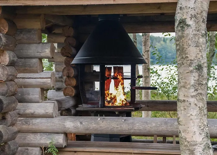 Hébergement de vacances Kuikanranta By Interhome