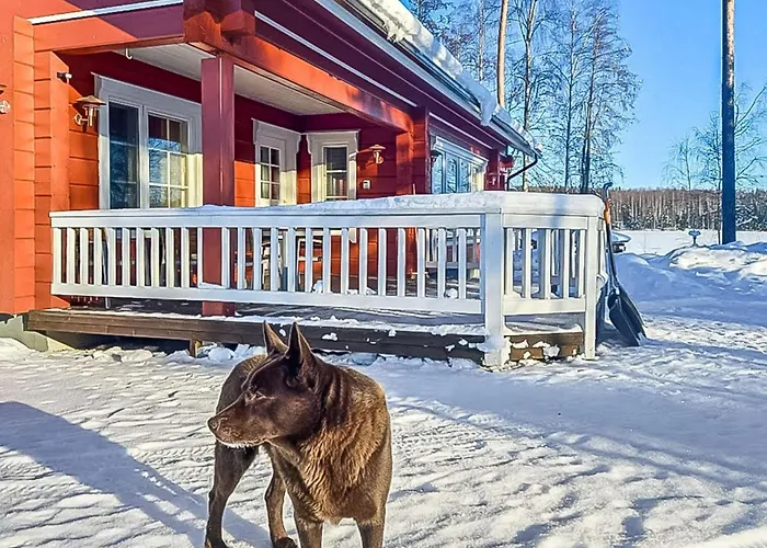 Kuikanranta By Interhome Hébergement de vacances