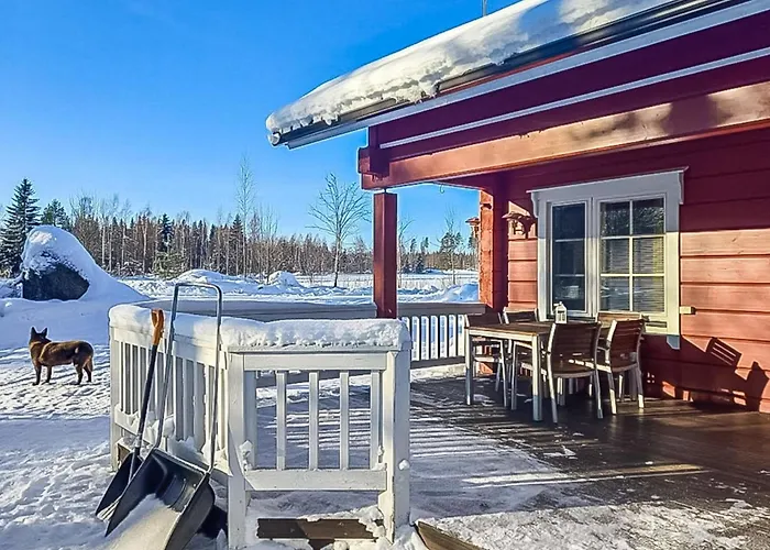 Kuikanranta By Interhome *