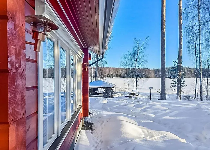 Kuikanranta By Interhome Hébergement de vacances