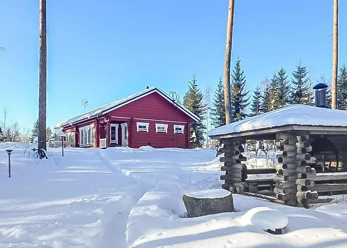 Hébergement de vacances Kuikanranta By Interhome